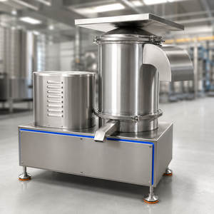 Commercial Egg Shell and Egg Liquid Separator Machine for Bakery and Central <b>Kitchen</b> - Product Image 6