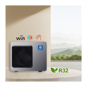 ปั๊มความร้อนแบบอากาศสู่น้ำ R290 R32 10KW 16KW 20KW รุ่นท็อป ปั๊มความร้อนแบบอากาศสู่น้ำ R290 R32 10KW 16KW 20KW รุ่นท็อป - Product Image 2