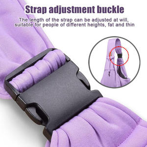 Muestra Gratuita, Correa de Hombro para Mascotas al por Mayor, Bolsa de Transporte para Viajes al Aire Libre, Transportín para Perros y Gatos, Bandolera para Mascotas - Product Image 2