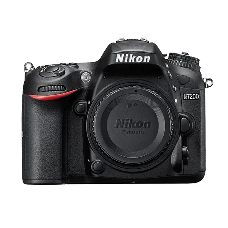99%new for Nikon D7200 DSLR Camera 24 megapixel APS-C frame SLR digital camera