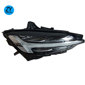 Phares LED pour <span class=keywords><strong>Volvo</strong></span> S60 <span class=keywords><strong>2018</strong></span>-2022, éclairage de voiture LED d'origine, Cross Country 224 <span class=keywords><strong>T5</strong></span> T6 Twin Engine OEM 31689643 31698818v - Product Image 1