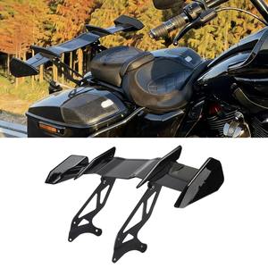 Alerón Trasero para Harley CVO 2015-2024, Pieza de Modificación, Accesorio Exterior para Auto - Product Image 2