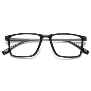 MS 95352 Kính mắt Hot Bán biểu tượng tùy chỉnh <span class=keywords><strong>OEM</strong></span> người đàn ông kính mắt khung người đàn ông quang học kính mắt kính dropshipping Kính - Product Image 3