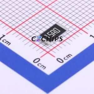 Résistance SMD AC2512FK-0715RL 2512 (Type : Film Épais) (Résistance : 15 Ohms Précision : 1%) - Product Image 1
