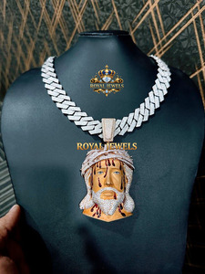 สร้อยคอประดับมอยซาไนต์สุดหรูพร้อมประกายระยิบระยับที่สะดุดตา เหมาะสำหรับวันครบรอบ วันเกิด หรือเป็นของขวัญสุดโรแมนติก - Product Image 6