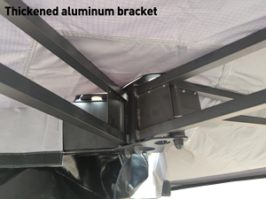Tenda a sospensione a 270 gradi senza gambe, impermeabile, in tessuto Oxford 600D, tenda a sezione pop-up autoportante per veicoli, SUV, furgoni, auto, <span class=keywords><strong>camper</strong></span> - Product Image 3