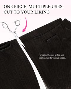 Extensions <span class=keywords><strong>de</strong></span> cheveux à bandes adhésives invisibles injectées, cheveux humains européens 100% Remy, qualité 12A, lisses, alignés dans le sens des cuticules, pour salon, balayage - Product Image 4