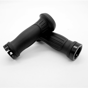 Poignées de guidon de vélo MAXFORD pour VTT et vélo de route, embouts de guidon CNC pour VTT - Product Image 1
