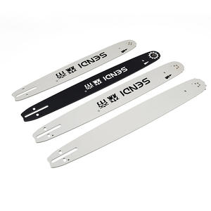 Barra guía para motosierra Sendi de 16 pulgadas, universal, a batería, de grado industrial, para uso en jardinería - Product Image 1