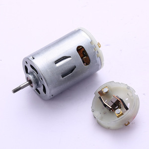 Moteur miniature 540 DC à balais, couple élevé, 24V 25Nm, pour centrifugeuse, pompe à air et à eau - Product Image 3