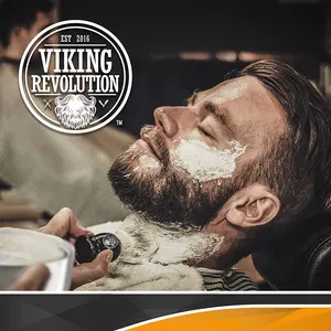Atacado Hot Selling Badger Hair Shaving Brush Escova de barba personalizada para barba molhada masculina