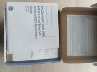 Original nouveau IC695CPE330 capteur à fibre optique Module CPU montage SIP