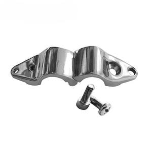 Colliers de serrage détachables en acier inoxydable 316 pour équipement marin – Fixations sécurisées pour tubes de bateaux et yachts - Product Image 4