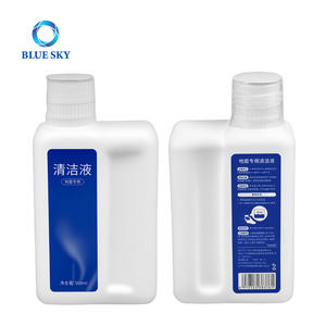 Solución de limpieza de pisos Detergente líquido para pisos para <span class=keywords><strong>Dreame</strong></span> H11/H12/<span class=keywords><strong>W10</strong></span>/M12 Agente de limpieza Líquido Piezas de aspiradora inalámbrica - Product Image 2