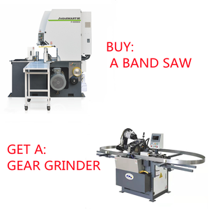 DH пиломатериалы РАСПИЛОВОЧНЫЙ станок Вертикальная ленточная пила для резки машина для РАСПИЛОВОЧНЫЙ станок для резки древесины - Product Image 5