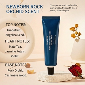 Crème pour les mains à l'acide hyaluronique <span class=keywords><strong>parfum</strong></span>ée, <span class=keywords><strong>hydratante</strong></span> en profondeur, non grasse, marque privée, absorption rapide, anti-fissures, réparation des peaux sèches - Product Image 2