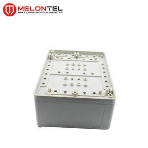 กล่องกระจายสายโทรศัพท์พลาสติก MT-2305 สำหรับใช้ภายในอาคาร 30 คู่ - Product Image 3