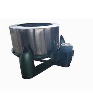 Centrifugadora Industrial (Secadora por Centrifugación) Nueva Lavadora Industrial Shanghai Lijing de Acero Inoxidable 15kg-350kg - Product Image 3