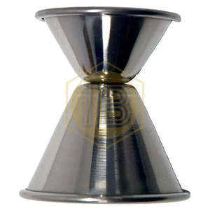 Misurino per bevande in acciaio inossidabile con capacità di 20 ml e 40 ml. - Product Image 3