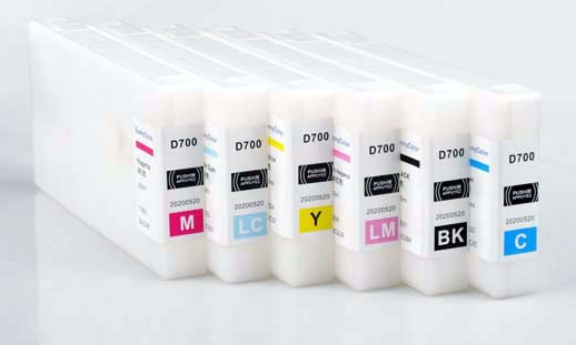 Ink for FUJI D700 DX100 D880 DE100 EPSON D700 Dry Minilab Inkjet Machine