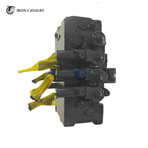 IRON CAVALRY Control Distributing 709-12-14700 7091214700 Piezas de Excavadora para WA700-3 - Product Image 1
