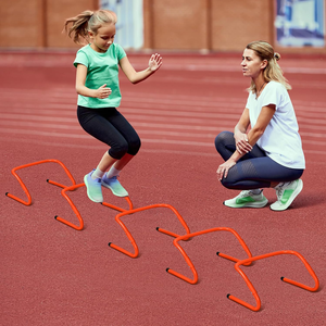 Fitness <span class=keywords><strong>physique</strong></span> Haies Barrières Maternelle Haies Athlétisme Haies Sensibles Entraînement <span class=keywords><strong>Football</strong></span> - Product Image 5