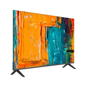 Kwaliteit Tv Gieterij Hoge Kwaliteit En Hoge Tijdigheid Oem Tv 55 Inch 4K Smart Android Tv