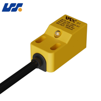 Capteur de Proximité Inductif Automatique à Détection Frontale 12/24V CC de Haute Qualité, Carré 8mm, avec Certification CE ROHS