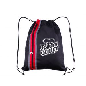 Custom <b>Drawstring</b> <b>Backpack</b> Sports Bag for Gym Reflective Custom <b>Drawstring</b> <b>Backpack</b> with logo Advertising Gifts - Product Image 2