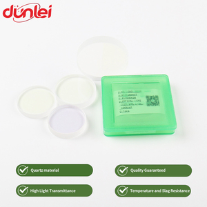 Raytools Original 27,9x4,1mm Schutzlinse Schutzfenster Laserlinse für Raytools BM111 BM110 Faserschneidkopf - Product Image 4