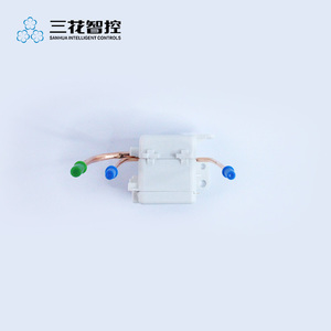 วาล์วโซลินอยด์แบบสองตำแหน่งสำหรับตู้เย็นแรงดันต่ำ รุ่น Sanhua <span class=keywords><strong>BDF</strong></span>/KMV อายุการใช้งานยาวนาน - Product Image 3