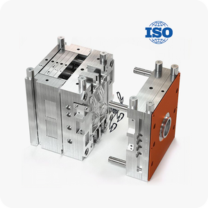 Fabricant d'outils de moulage de plastique Service de conception personnalisé Moulage par injection de plastique de haute qualité - Product Image 1