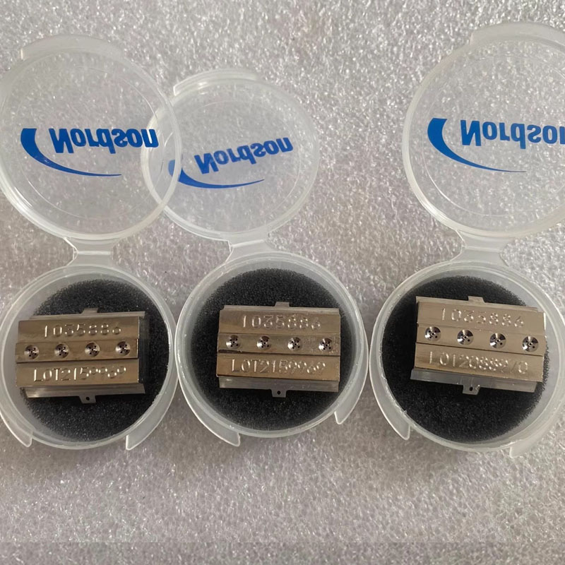 ニャー出品 1035886 Nordson-Compatible Hot Melt Adhesive Nozzle