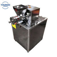 Machine multifonctionnelle pour la fabrication de macaronis, machine à nouilles creuses Nutrition Itala, machine à coquilles croustillantes