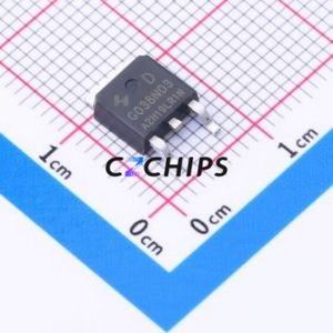 Transistor de Efecto de Campo (MOSFET) HYG038N03LR1D TO-252-2L al por Mayor - Product Image 1