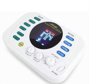 Masajeador Profesional de Terapia de Pulsos de Frecuencia Media con Material ABS, Autocalentamiento Ajustable, Trata la Fatiga Muscular, Certificado CE - Product Image 2