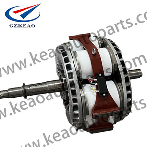 1200N.m Dynamomètre Eddy Brake <span class=keywords><strong>Dyno</strong></span> Retarder Ralentisseur électromagnétique <span class=keywords><strong>Test</strong></span> <span class=keywords><strong>Car</strong></span> - Product Image 2