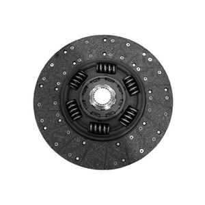 Nuovo Disco Frizione <span class=keywords><strong>Mak</strong></span> 430MM per Sistema di Trasmissione Automatica di Camion Pesanti, Parte OE 1878003839 - Product Image 1