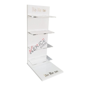 Bán buôn tùy chỉnh Acrylic Kính mát đứng hiển thị thân thiện với môi đa lớp perspex hiển thị kệ cho cửa hàng sử dụng - Product Image 5