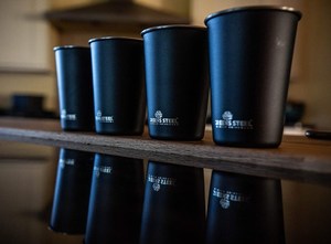 16オンスPint Tumblerプレミアムメタルドリンク積み重ね可能耐久性ステンレススチールカップ - Product Image 4