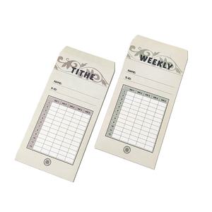 Enveloppes <span class=keywords><strong>et</strong></span> enveloppes pour cartes-cadeaux pour les fêtes de fin d'année, cartes de remerciement avec logo, vente en gros - Product Image 1