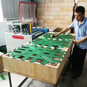 Elastic Belt Tension <strong>Machine</strong> with Motor 100W Sofa <strong>Webbing</strong> Pulling Braiding Equipment - Product Image 6