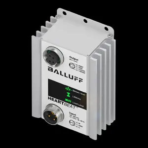BALLUFF BAE00EN ชุดจ่ายไฟอุตสาหกรรม BAE00EN ชุดจ่ายไฟพร้อมระบบตรวจสอบการเต้นของหัวใจในตัว ชุดจ่ายไฟแบบตัวเรือนโลหะ ชุดจ่ายไฟขนาดกะทัดรัด - Product Image 3