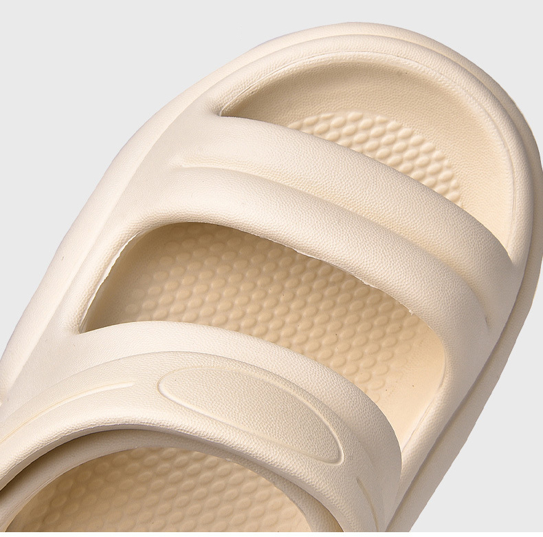 Trend Anti-slip Unisex Slippers and Sandals Beach Dual-use Non-slip Slippers for Men