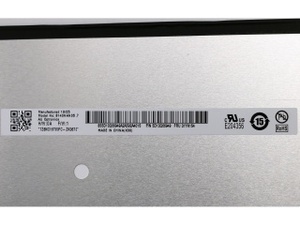 AUO B140HAN05.7 14"สลิม EDP 30 พินหน้าจอ 1920*1080 ไม่มีขายึดสำหรับแล็ปท็อปจอแสดงผลจอแอลซีดี แพนตัลลา NE140FHM-N61 - Product Image 2
