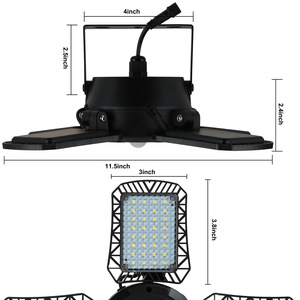 <span class=keywords><strong>Lampe</strong></span> <span class=keywords><strong>solaire</strong></span> <span class=keywords><strong>pour</strong></span> hangar d'extérieur LED <span class=keywords><strong>Lampe</strong></span> de sécurité suspendue <span class=keywords><strong>pour</strong></span> hangar Couloir Jardin <span class=keywords><strong>Gazebo</strong></span> Cour Garage Jardin Suspension LED - Product Image 4