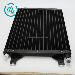 Condensador de Aire Acondicionado EexcavaStart para Excavadora PC120-6 22B-979-1640-Reemplazo OEM Confiable 1 Año de Garantía Nuevo/Usado Eficiente - Product Image 2
