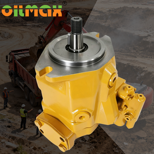 Bomba de Pistones Hidráulica 254-5147 OM-PUMP-A10VSO45 para Maquinaria de Construcción CAT - Product Image 1