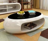 Juego de Mesa de Centro y Mueble para TV de Estilo Europeo Moderno para Sala de Estar, Dormitorio, Comedor u Hotel, Color Personalizado, Superficie de Pizarra de Lujo, Duradero