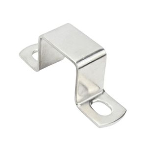 Carte d'équitation U pince Laser découpe Logo Service en acier inoxydable Robot pièces métalliques Kit matériel tapis Clip tapis Clips - Product Image 6